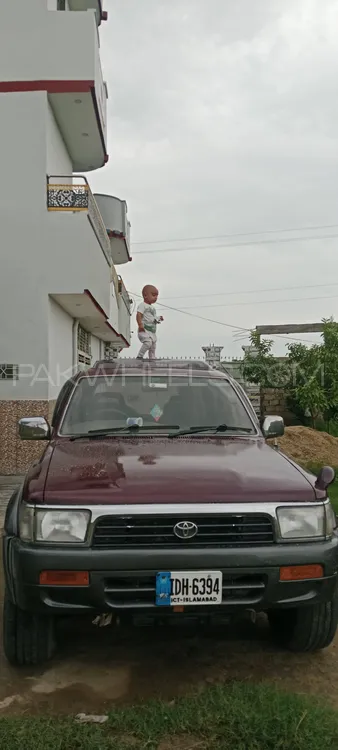 ٹویوٹا سرف 1993 for Sale in گجرات ٹویوٹا سرف 1993 for Sale in گجرات Image-2