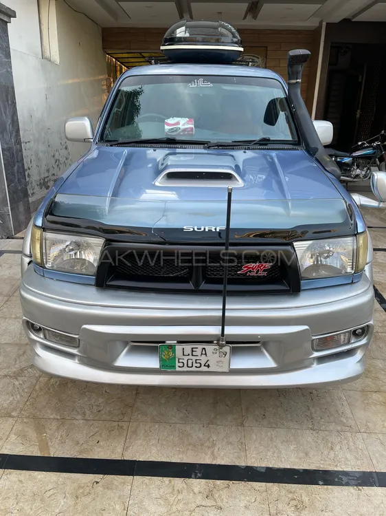 Toyota Surf 1996 for Sale in Gujranwala Image-1