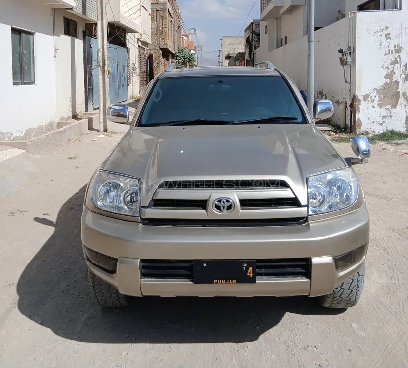 Toyota Surf 2003 for Sale in Islamabad Image-1