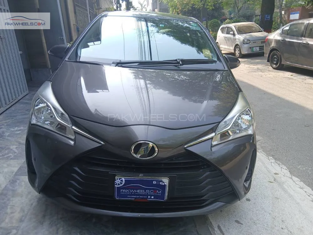 ٹویوٹا ویٹز 2018 for Sale in لاہور Image-1