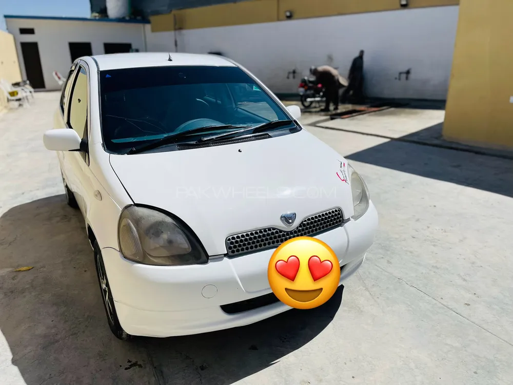 Toyota Vitz 1999 for Sale in Quetta Image-1