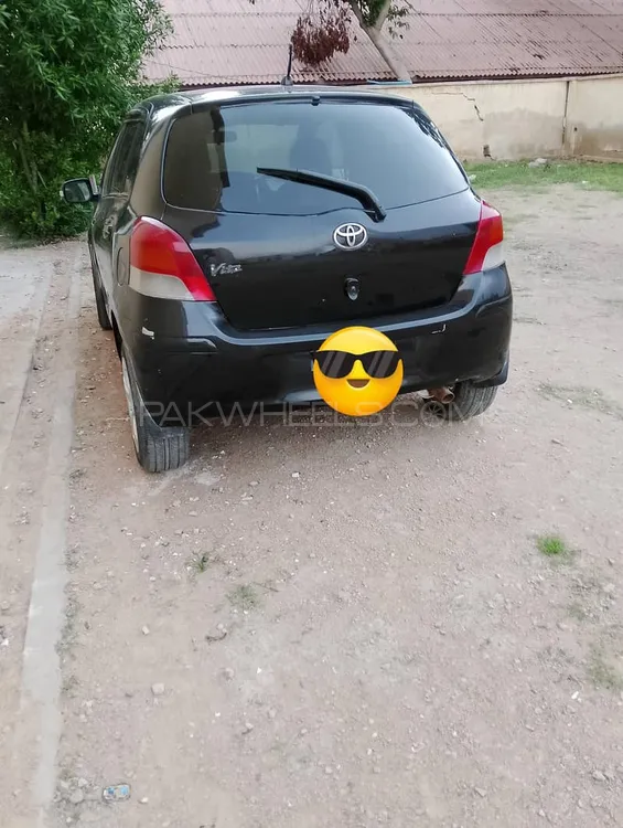 Toyota Vitz 2006 for Sale in Karachi Toyota Vitz 2006 for Sale in Karachi Image-8