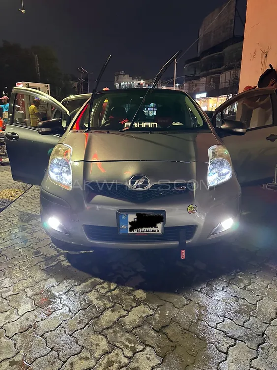 Toyota Vitz 2008 for Sale in Rawalpindi Image-1