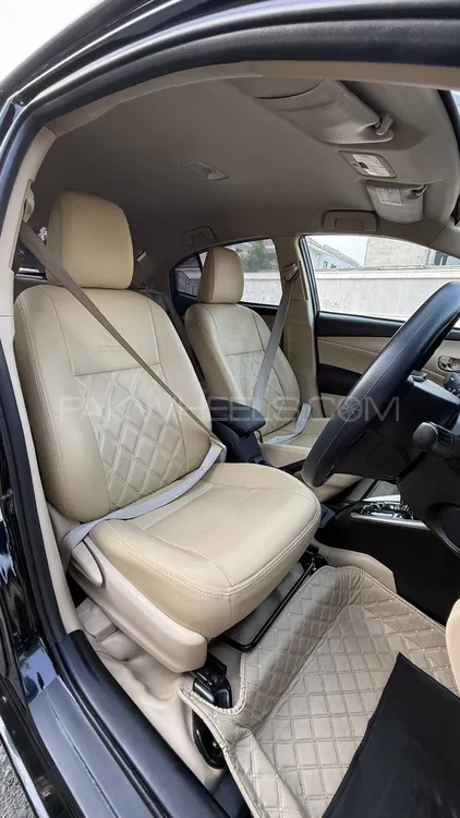 Toyota Yaris Sedan 2021 for Sale in Lahore Toyota Yaris Sedan 2021 for Sale in Lahore Image-7