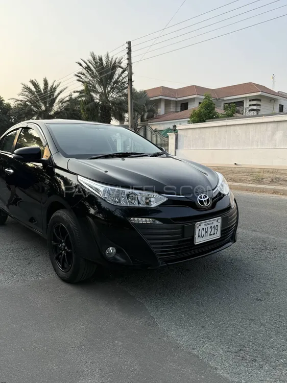Toyota Yaris Sedan 2021 for Sale in Lahore Toyota Yaris Sedan 2021 for Sale in Lahore Image-17