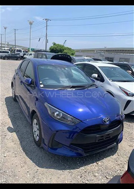 Toyota Yaris Hatchback 2022 for Sale in Karachi Image-1