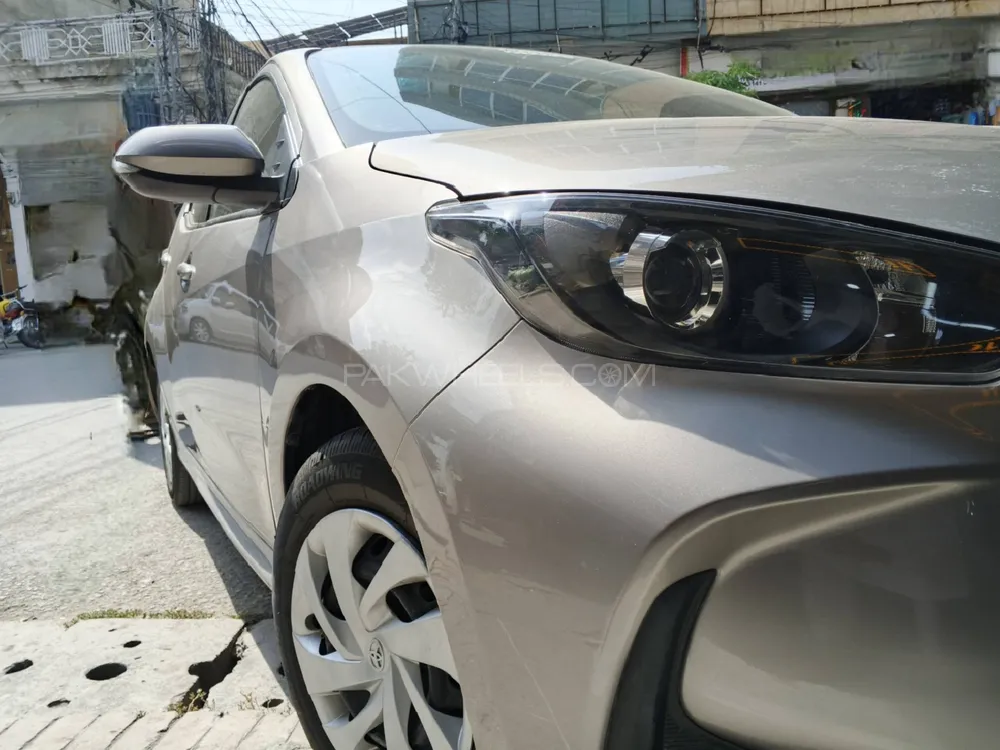 Toyota Yaris Hatchback 2023 for Sale in Attock Toyota Yaris Hatchback 2023 for Sale in Attock Image-6