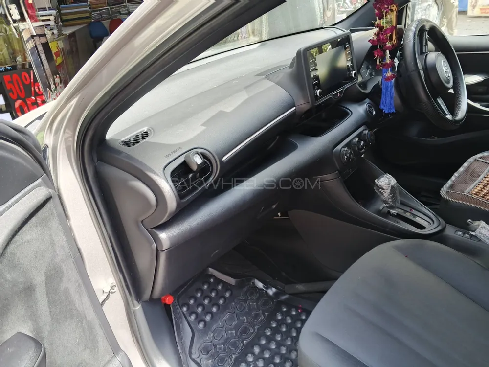 Toyota Yaris Hatchback 2023 for Sale in Attock Toyota Yaris Hatchback 2023 for Sale in Attock Image-15