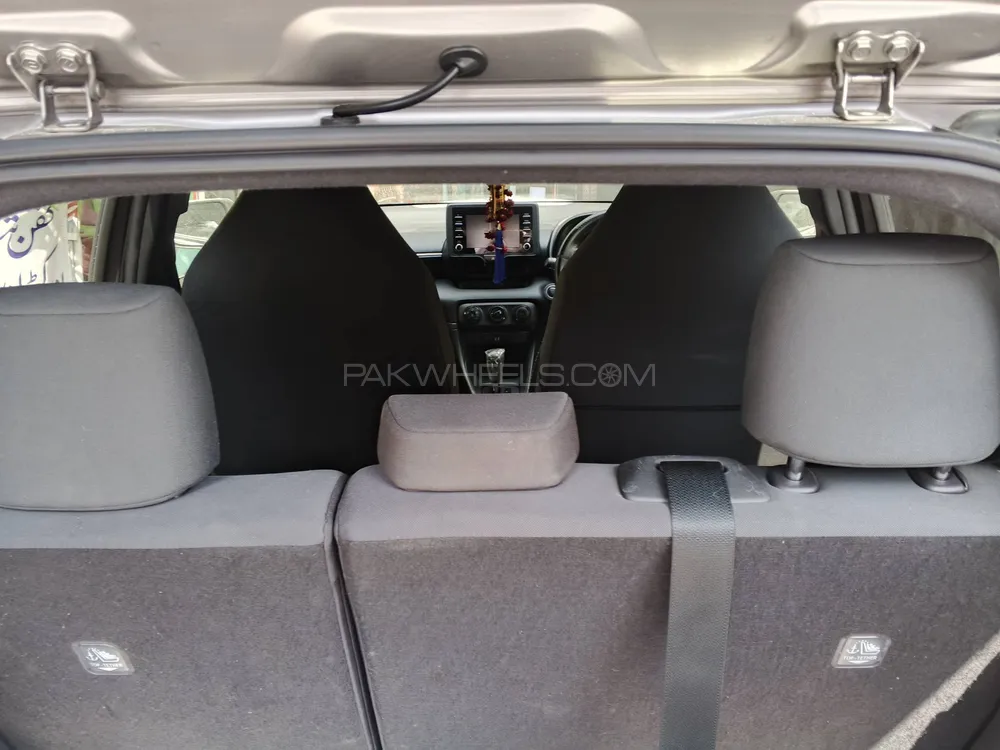 Toyota Yaris Hatchback 2023 for Sale in Attock Toyota Yaris Hatchback 2023 for Sale in Attock Image-12