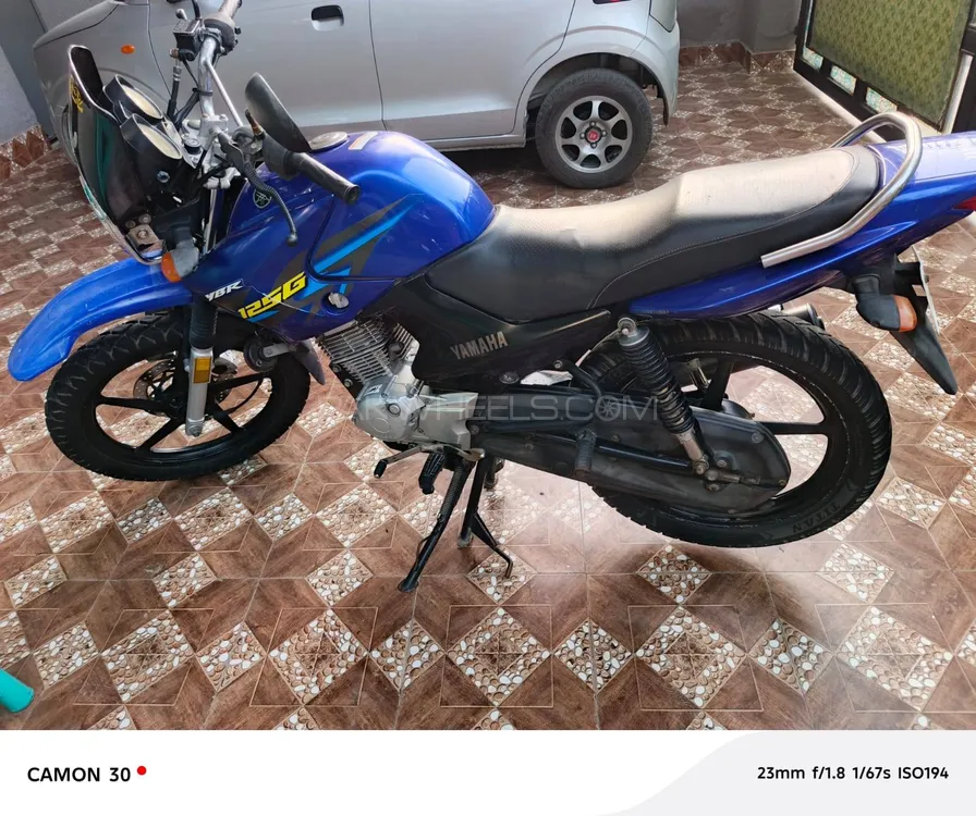 Yamaha YBR 125 2020 for Sale Image-1
