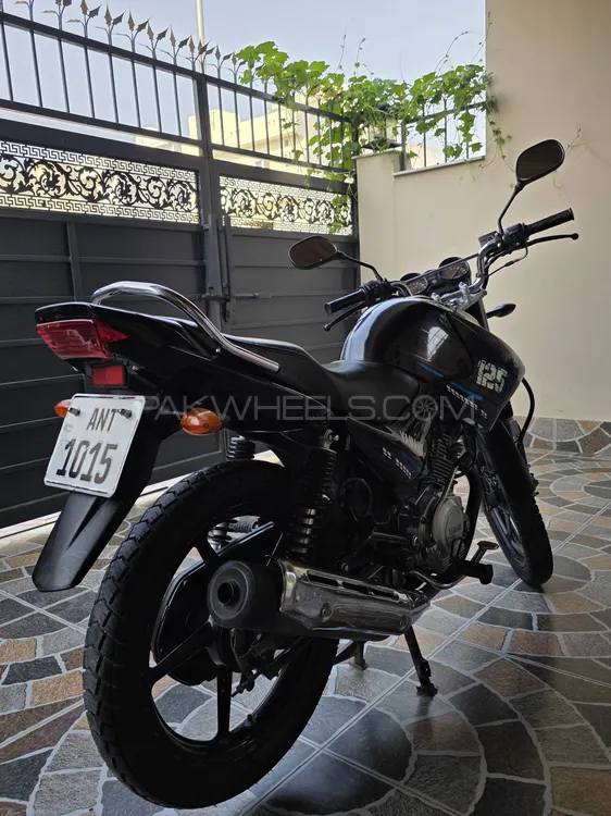 Yamaha YBR 125 2022 for Sale Image-1
