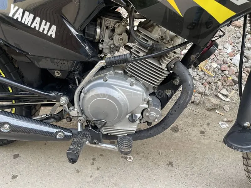 Yamaha YBR 125G 2020 for Sale Image-1