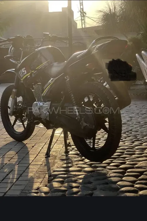 Yamaha YBR 125G 2021 for Sale Image-1