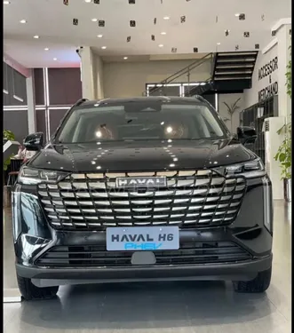 Haval H6 PHEV 2025