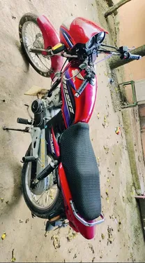 Honda CG 125 Deluxe 2018