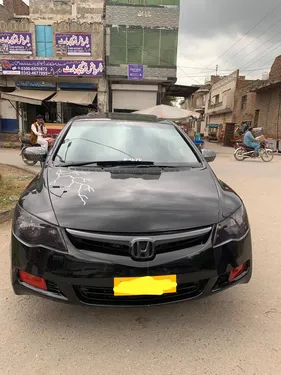 Honda Civic VTi Oriel 1.8 i-VTEC 2009