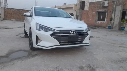 Hyundai Elantra GL 2022