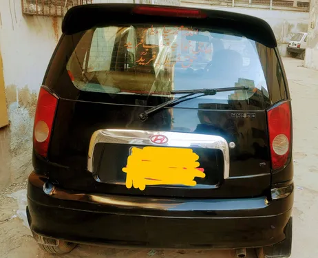 Hyundai Santro Exec 2007