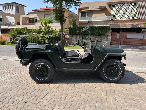 Jeep M 151 Standard 1988