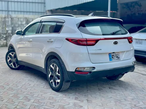 KIA Sportage FWD 2021