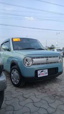 Suzuki Alto Lapin 2022