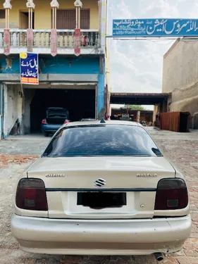 Suzuki Baleno JXR 2005