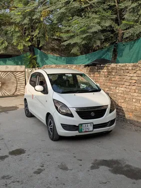 Suzuki Cervo G 2007