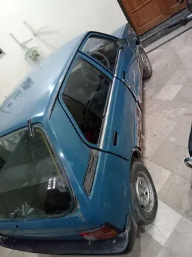 Suzuki FX 1987