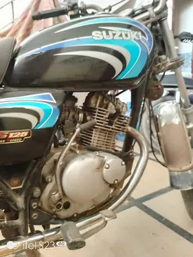 Suzuki GS-125 2009