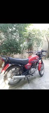 Suzuki GS 150 SE 2017