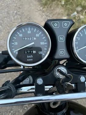 Suzuki GS 150 SE 2022