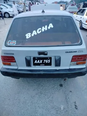 Suzuki Khyber GA 1997