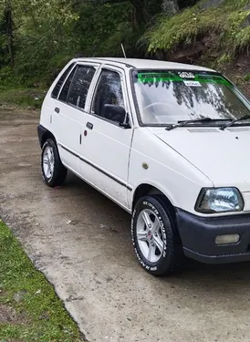 Suzuki Mehran VX Euro II 2018