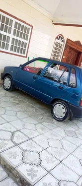 Suzuki Mehran VXR (CNG) 2008