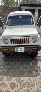 Suzuki Potohar 1991