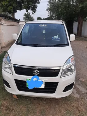 Suzuki Wagon R VXL 2018