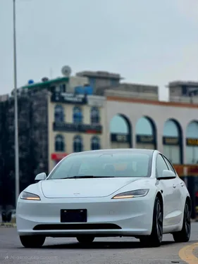Tesla Model 3 Long Range 2024