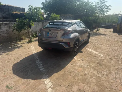 Toyota C-HR S-LED 2017