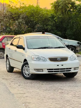 Toyota Corolla 2.0D 2007