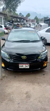 Toyota Corolla 2011