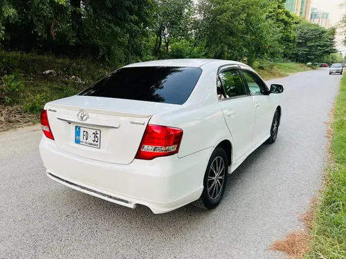 Toyota Corolla Axio Luxel 1.8 2007