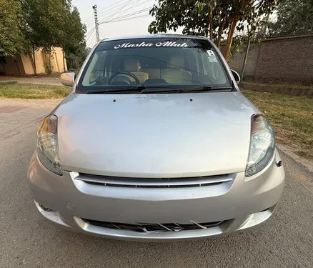 Toyota Passo G 1.3 2007