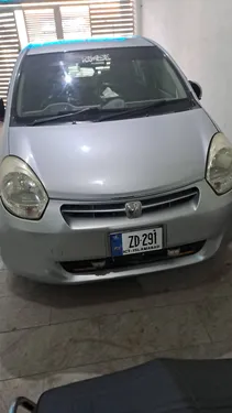 Toyota Passo X 2013