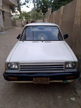 Toyota Starlet 1.0 1984