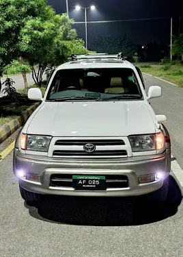 Toyota Surf SSR-G 2.7 1998