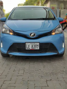 Toyota Vitz F 1.0 2018
