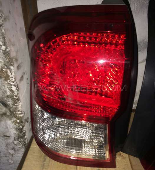 Axio fielder hybrid back light Image-1
