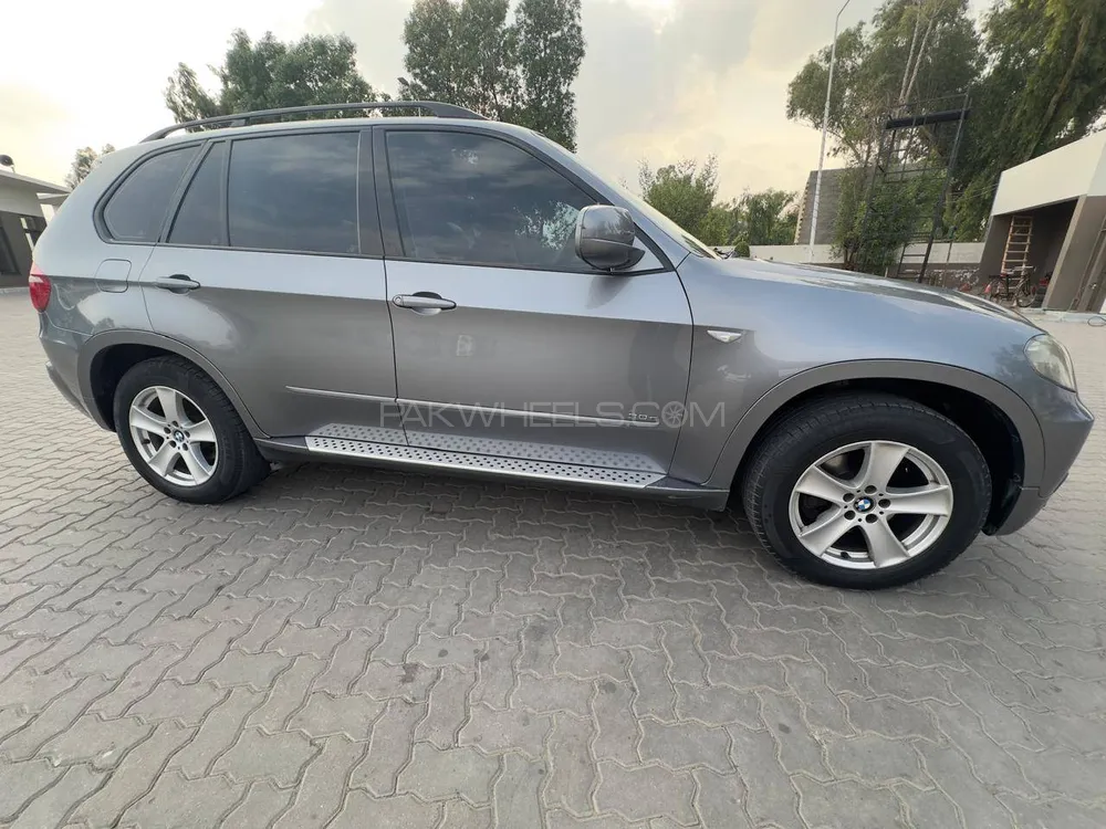BMW X5 2007 for Sale in Faisalabad Image-1