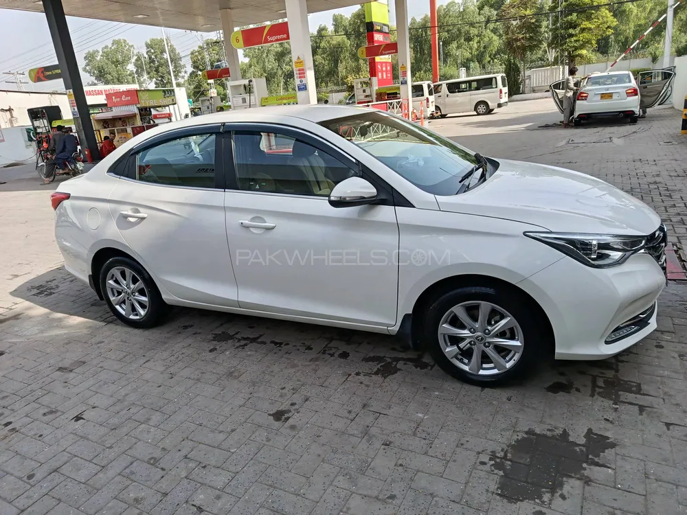 Changan Alsvin 2025 for Sale in Islamabad Image-1
