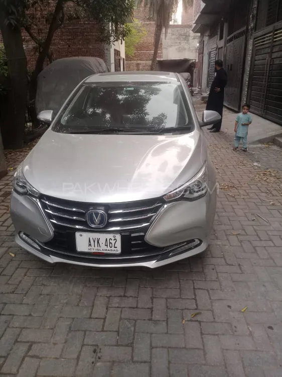 Changan Alsvin 2022 for Sale in Lahore Image-1